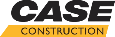 CASE Construction logo